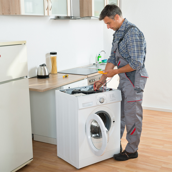 how much should i expect to pay for washer repair services in Northampton Pennsylvania